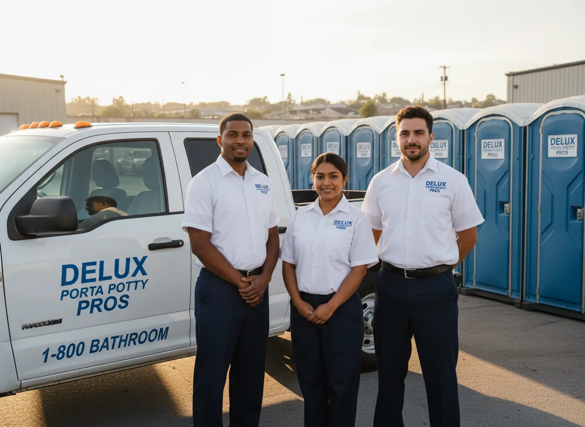 Long-Term Portable Toilet Rental company in Hanska, MN