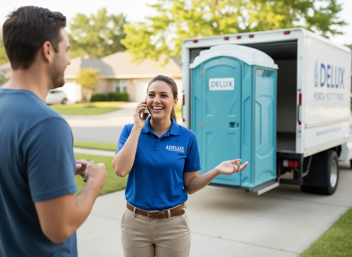 Long-Term Portable Toilet Rental Hanska, MN FAQs